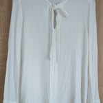 Chemise Esprit  blouse crème