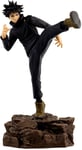 Figurine Megumi Fushiguro - Jujutsu Kaisen - Combination Battle 2 - Hauteur 12cm Bp19363 - Multicolore