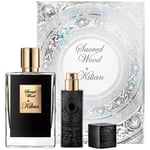 Kilian Paris The Cellars Sacred Wood Lahjasetti Eau de Parfum Spray 50 ml + Travel Spray 7,5 ml 1 Stk. (335,95 € / 1 Kpl)