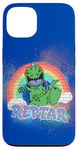 Coque pour iPhone 13 Rugrats Spray Paint Reptar 90's Retro Logo