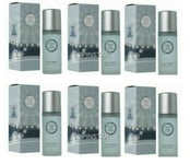 6 X Milton Lloyd Fame and Glory KUDOS Eau de Toilette Spray 55ml MENS