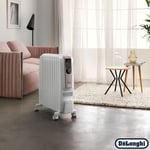 De'Longhi Dragon 4 Oil Filled Radiator, TRDSX41025E.WB