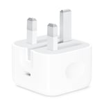 Apple 20W USB-C Power Adapter Original PRO Fast Charger for iPhone 16/15/14/13