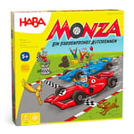 Haba - Jeux De Societe - Monza version allemande