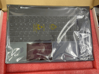 Lenovo IdeaPad S540-15IWL S540-15IML Keyboard Palmrest Top Cover Grey 5CB0U42536