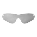 Walleva POLARIZED Replacement Lenses For Oakley M2 XL OO9343 Sunglasses Options