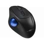 Souris trackball laser sans fil bluetooth LMX-1204.wls