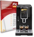 atFoliX 2x Screen Protection Film for DeLonghi ECAM370.85.B matt&shockproof