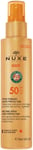 Sun by Nuxe Melting Spray for Face & Body SPF50 150ml