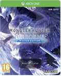 Capcom Monster Hunter World: Iceborne - Steelbook Master Edition