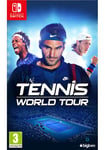 Tennis World Tour Nintendo Switch