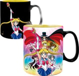 ABYStyle Sailor Moon krus (Group)