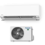 panasonic climatiseur inverter series etherea white 9000 btu cs-z25xkew r-32 wi-fi integrated colour white matt - new