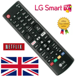 Genuine LG AKB75095308 TV Remote Control For Smart LEDs Amazon & Netflix Buttons