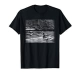 Don Quixote by Gustave Dore T-Shirt