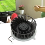 Qiilu Pour ventilateur interne PS5 Ventilateur Interne de Console de Jeu pour PS5 12047GA 12M WB 01 23 Lames pour video pack