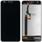 HTC Desire 10 Lifestyle Display LCD Module Touch Screen Glass Black