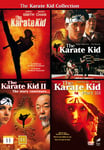- The Karate Kid Collection DVD