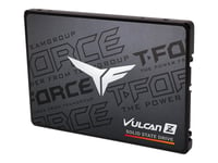 Team Group T-Force Vulcan Z - Ssd - 2 Tb - Intern - 2.5" - Sata 6Gb/S