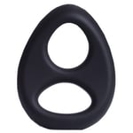 BALLSTRETCHER SILICONE Ballstretcher Lifter Noir Rude Rider