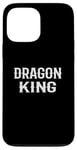 iPhone 13 Pro Max Dragon King Costume / Chinese God Cosplay Dragon King Outfit Case