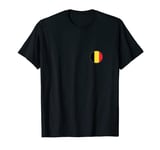 Flag Belgium T-Shirt