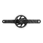 XX1 Eagle Dub Crankset 170Mm Boost Direct Mount 34D X-Sync2 2283548259 SRAM Bi