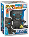 Figurine Funko Pop - Godzilla Vs Kong N°1018 - Heat Ray Godzilla - Glow In The Dark (52075)