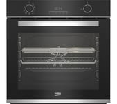 BEKO Pro AeroPerfect AirFry BBIMA13301XMP Electric Pyrolytic Oven - Stainless Steel, Stainless Steel