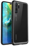 SUPCASE Unicorn Beetle Style Series Coque Hybride de Protection Transparente pour Huawei P30 Pro (Version 2019), Noir