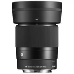 Sigma 30mm f/1.4 DC DN Contemporary - Canon M