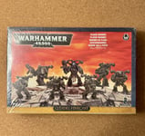 Warhammer 40k Space Marines Death guard Plague Marines Finecast New Sealed Chaos