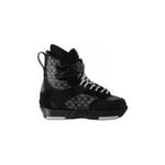 TV.1 Fashion Black Boot only Aggressive Inline Skate