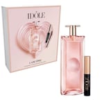 Lancome Idole Eau de Parfum 100ml Spray + Mascara Gift Set