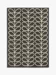 Orla Kiely Linear Stem Wool Rug