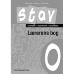 Stav 0 - Lærerens Bog, 5. Udgave | Inger-Lise Heinze, Lisbet Bjerg, Lene René Nielsen | Språk: Danska