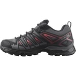 Salomon X Ultra Pioneer Gtx W Magnet Black Women's, Magnet Black Tea Rose, 9 UK