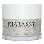 Kiara Sky Professional Nails Dip Powder - Feeling Nutty 28g (D561)