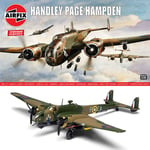 Airfix A04011V Handley Page Hampden 1:72 Model Kit