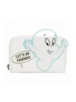 Loungefly Universal - Casper The Friendly Ghost Lets Be Friends Zip Around Wallet (CFGWA0001)