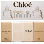 Chloe Nomade 4Pcs EDP 2 x 5ml + EDT 2 x 5m Miniature Set - Brand New & Sealed