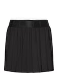 RS Sports Women’s Pleated Skirt Svart