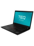 Teqcycle Lenovo ThinkPad T490 - 14" | Core i7 | 16GB | 256GB | Premium+ Grade | Refurbished