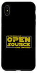 iPhone XS Max Programmer In The Realm Of Open Source Code Conquers Case