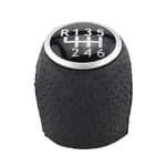 MPOQZI 6 Speed Car Shift Knob Handball,Fit For Citroen Jumper Relay for Peugeot Boxer for Fiat Ducato 2002-2014