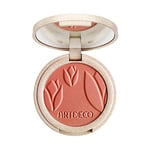 ARTDECO Silky Powder Blush - Rouge durable pour les peaux sensibles