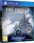 Final Fantasy XIV/14/: Online/A Realm Reborn & Heavensward Included | PS4