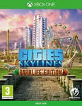 Cities  Skylines - Parklife Edition /Xbox One - New Xbox One - T1398z