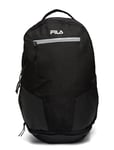 Rosemead Active Life Backpack Sport Women Sport Training Bags Sport Backpacks Black FILA