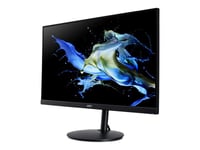 Acer CBA242Y Abmirx - CB2 Series - écran LCD - 23.8" - 1920 x 1080 Full HD (1080p) @ 75 Hz - VA - 250 cd/m² - 1 ms - HDMI, VGA - haut-parleurs - noir